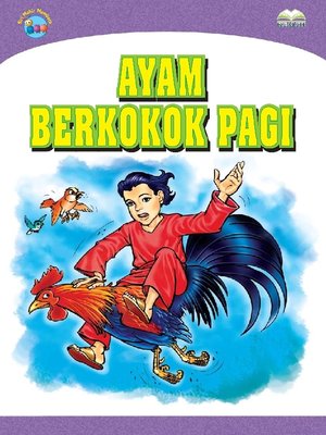 cover image of Ayam Berkokok Pagi